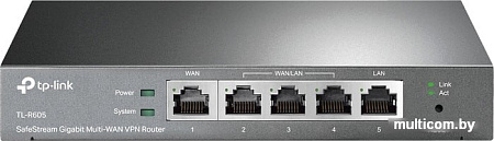 Маршрутизатор TP-Link TL-R605
