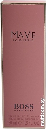Hugo Boss Ma Vie Pour Femme EdP (50 мл)