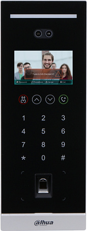 Вызывная панель Dahua DHI-VTO6541H