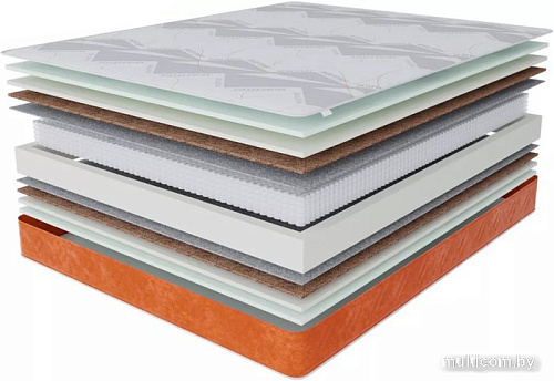 Матрас Stolline Престиж-Марсель Warmer 90x200 (в чехле)