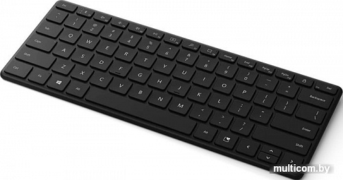 Клавиатура Microsoft Designer Compact Keyboard (черный)