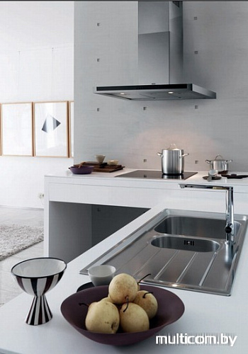 Кухонная вытяжка Franke Neptune FNE 905 XS