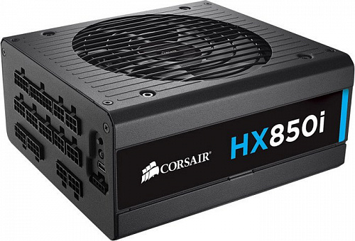 Блок питания Corsair HX850i 850W CP-9020073-EU