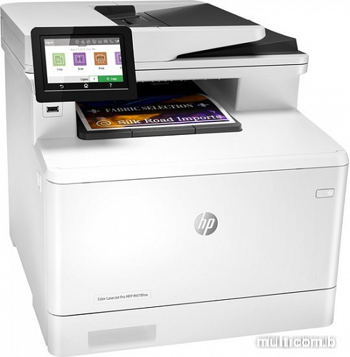 МФУ HP LaserJet Pro M479fnw