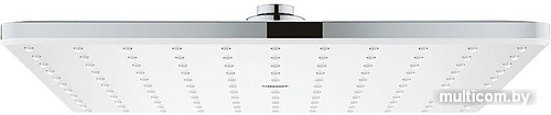 Верхний душ Grohe Rainshower 310 Mono Cube 26567LS0 (белая луна)