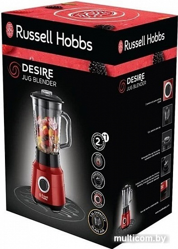 Стационарный блендер Russell Hobbs Desire 24720-56