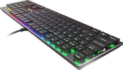 Клавиатура Genesis Thor 420 RGB (нет кириллицы)