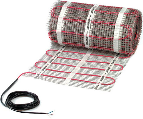 Нагревательные маты DEVI Devicomfort 150T DTIR 3.5 кв.м 525 Вт (83030572)