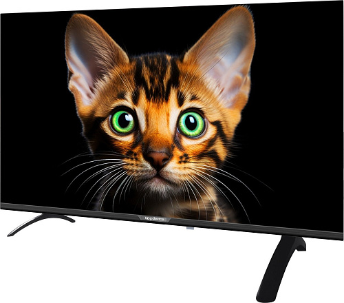 Телевизор Topdevice 42&quot; Frameless BS04 (черный)