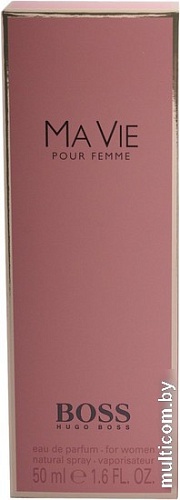 Hugo Boss Ma Vie Pour Femme EdP (50 мл)