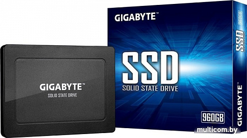 SSD Gigabyte 960GB GP-GSTFS31960GNTD-V