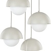Подвесная люстра TK Lighting Bono 10214