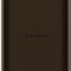 Мобильный телефон Philips Xenium E169 (черный)