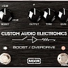 Гитарная педаль MXR MC402 CAE Boost Overdrive