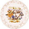 Тарелка обеденная Agness Дерево мудрости 358-1887