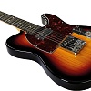 Электрогитара EKO Tero V-NOS Sunburst