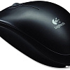 Мышь Logitech B100 Optical USB Mouse (910-003357)