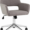 Stool Group Ross Chrome 50-22 (рогожка, темно-серый)