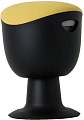 Офисный стул Chair Meister Tulip (черный пластик, желтый)