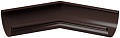 Кровля Docke Stal Premium Угол внутренний 135? D125 (шоколад 8019)