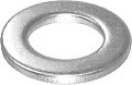 Набор шайб ЕКТ М8 DIN125 B008431 (100шт, цинк)