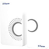 Беспроводной дверной звонок Feron E-373 23686 (белый/серый)