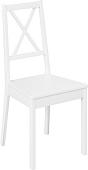 Стул Трия Ника тип 3 (белый матовый)