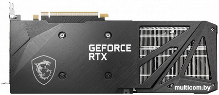 Видеокарта MSI GeForce RTX 3060 Ventus 3X 12G OC