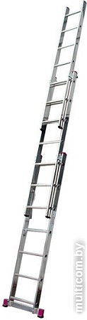 Лестница-трансформер Krause Corda 3х11 [010421]