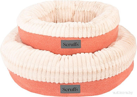 Лежак Scruffs Ellen 827173 (террактовый)