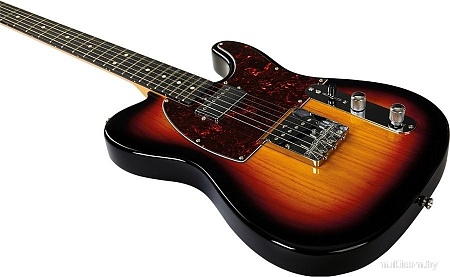 Электрогитара EKO Tero V-NOS Sunburst