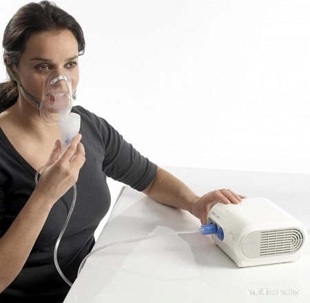 Компрессорный ингалятор Omron Comp AIR NE-C28 Plus