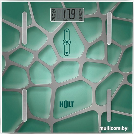 Напольные весы Holt HT-BS-011 (зеленый)