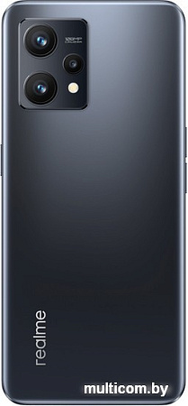 Смартфон Realme 9 RMX3151 8GB/128GB международная версия (черный)