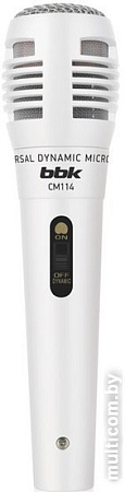 Микрофон BBK CM114
