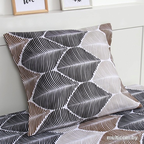 Постельное белье Love Life Инверсия 1.5сп 10223708