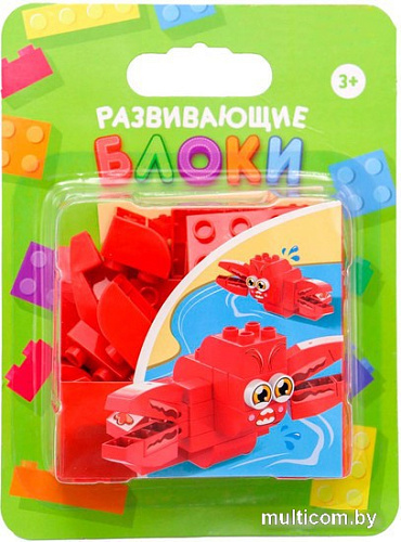 Конструктор Funky Toys Лобстер FT0822550