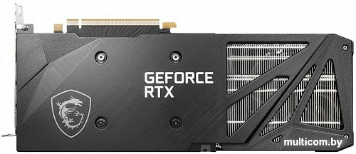 Видеокарта MSI GeForce RTX 3060 Ventus 3X 12G OC