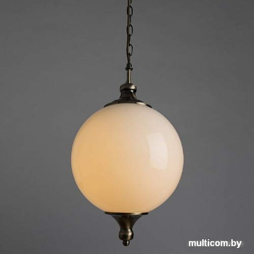 Подвесная люстра Arte Lamp Rimini A3051SP-1AB
