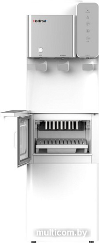 Кулер для воды HotFrost V25L (белый)