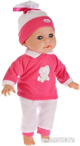 Кукла Карапуз Женечка с набором доктора AB451131-RU