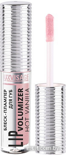 Плампер Lux Visage Lip Volumizer Hot Vanilla (303 BABY PINK)