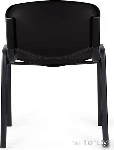 Офисный стул UTFC Изо BL (пластик черный)