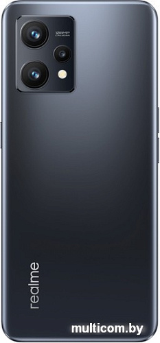 Смартфон Realme 9 RMX3151 8GB/128GB международная версия (черный)