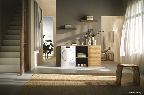 Сушильная машина Miele TWC660WP 125 Edition