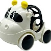 Погремушка Bondibon Машинка Корова ВВ5219