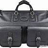 Дорожная сумка Carlo Gattini Classico Fabriano 4008-01 (черный)