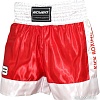 Шорты BoyBo для кикбоксинга (S, красный)