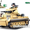 Конструктор Sluban Розовая мечта M38-B0921C