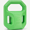 Диск Starfit DB-505 6 кг (зеленый)